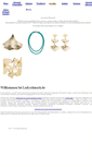 Mobile Screenshot of ladyschmuck.de